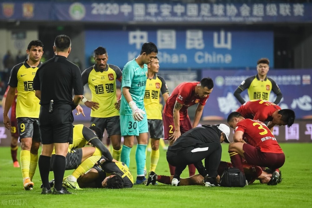 开云中国-广州恒大怎么变弱了