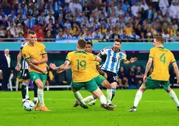 小组赛收官,澳大利亚队成功晋级了吗